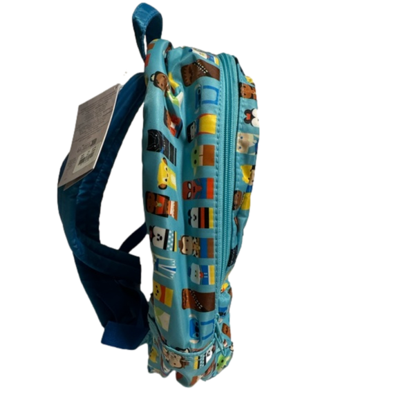 NWT Disney Parks Unified Characters Collection Backpack - 100 years - Picture 6 of 12